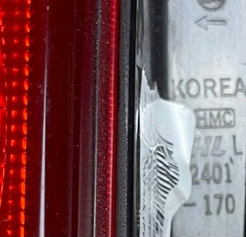 фото thumb №16, Лампа ліва зад задня hyundai matrix fc 01-10r