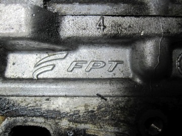 фото thumb №8, Combo doblo 1.3 cdti a13fd 263a2000 14r 141 tys головка комплектна 55231550