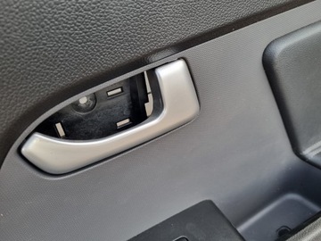 фото thumb №7, Боковина двері праві зад задній оббивка kia sportage iii 2010-2015