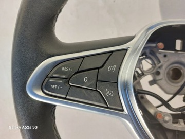 фото thumb №9, Кермо багатофункціональна шкіра renault clio v