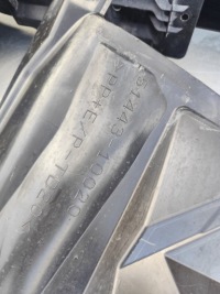 Lexus ux защита подрамник редуктор правая левая в Украине, фото thumb