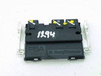 Peugeot 3008 3 2024 модуль керування акумулятором 9856742080 Недорого, фото thumb