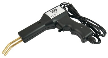 Степлер пластиковый SP5 30W PISTOL 207 скобы - нож-резак