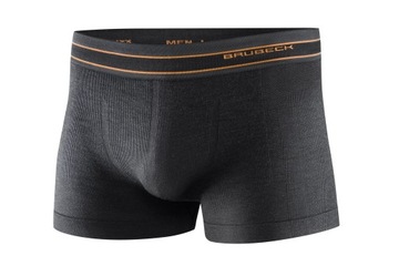 МУЖСКИЕ БОКСЕРЫ ИЗ ШЕРСТИ BRUBECK S ТЕРМОАКТИВНЫЕ S