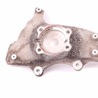 фото thumb №11, Bmw оригинальный номер 6775767 поворотный кулак передняя l