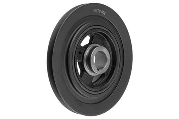 фото thumb №14, Колесо пасове вала колінчастого toyota eng.1c 2c 2ct carina e t19 92-97, corolla