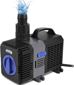 Насос ECO CTP-2800 3000л/ч 10Вт Многофункциональный насос для пруда