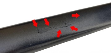 фото thumb №12, Citroen c1 i 1gen 3d планка декоративная планка дверь перед передняя левая