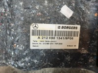 фото thumb №5, Обшивка багажника левый mercedes w212 europa sedan