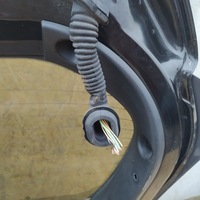 фото thumb №8, Крышка багажника багажника крышка nissan juke lift 2017 камера