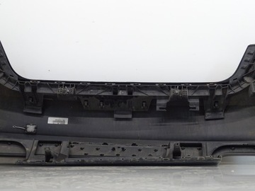 фото thumb №13, Kpl бампер зад задний audi a3 8v 5d sb 5-дверь чёрный ly9b s-line