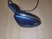 фото thumb №5, Vw golf sportsvan - зеркало правое 13 pin