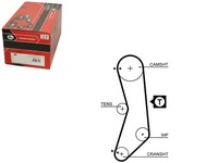 Gates 5030fi timing belt Autocatalog ❱ XDALYS
