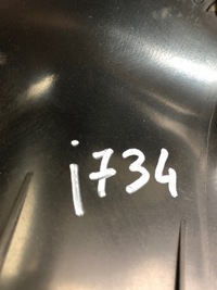 фото thumb №7, Renault laguna ii нижня захист колонки кермового 8200000878