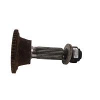 фото thumb №12, Ford transit mk7 запчастина поворотна опора ступиці диски передня вісь 6c11-2c422-ca