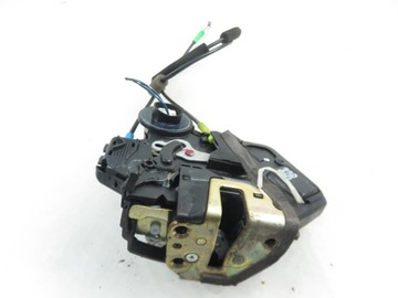 фото thumb №6, Замок правий задній toyota avensis ii універсал t25