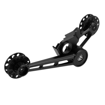 10T rower składany prowadnica łańcucha napinacz przerzutka tylna EQ
