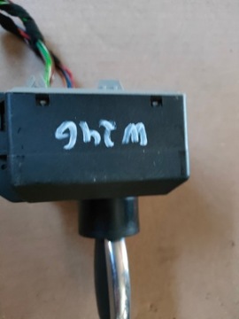 фото thumb №5, Mercedes w246 замок зажигания ключ