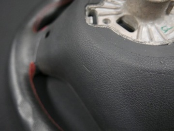 фото thumb №13, Bmw f20 f30 руль sport красная nić