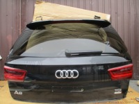 фото thumb №7, Кришка багажника багажника audi a6 c7 kombi комплектна ly9b