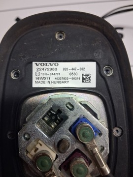 фото thumb №7, Антена дахова gps gsm am fm volvo fh fm 4 fmx renault гама t range c k