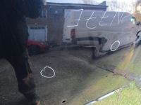 Mini s f55 f56 капот кришка двигуна 8499869 Зі Шроту, фото thumb