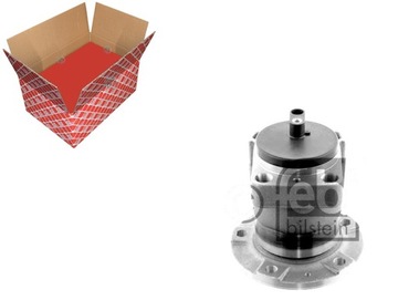 фото thumb №1, Подшипник ступица колёса peugeot expert 2.0 hdi 120 4x4