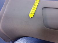 фото thumb №8, Vw phaeton захист стійка b права верхній 3d5867244m