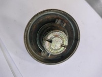 фото thumb №4, Кришка пального хром oldtimer вінтажний pj