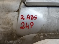 Mitsubishi asx lift защита накладка бампера передний перед 18my3x45 Оригинал, фото thumb