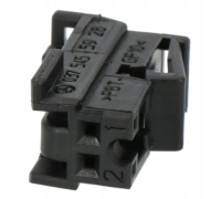 фото thumb №1, Оригінальна штекер 2-pin mqs mercedes-benz a0375455928