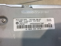 фото thumb №5, Радио cd vw passat b6 1k0035186ad