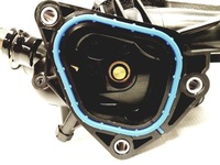 фото thumb №11, Корпус термостата 207 1.4 1.6 9810916880 oryg fv