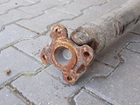 фото thumb №7, Wał привідний оригінал fiat fullback l200 2.4d 133kw 3401b119 156-097640