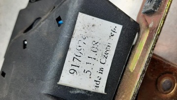 фото thumb №5, Замок крышки оригинальный номер 9170974 volvo s80 98-06r