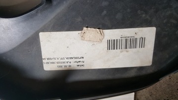 фото thumb №11, Накладка спойлер бампера перед audi q8 4m8807733a