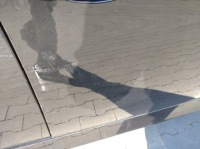 фото thumb №12, Bmw 3 e90 e91 двері перед праве чорні 475/9