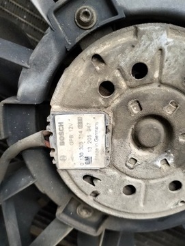 фото thumb №15, Радіаторів води вентилятор opel astra h 3 iii 1.4 1.6 benz рестайлінг