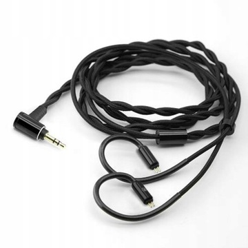 Słuchawki Adapter audio 2,5 mm Zbalansowany