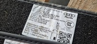 фото thumb №11, Rs5 8w lift a5 килимок килимки задня задні 2 штуки 8w0864450e a4 b9 8w s4