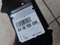 фото thumb №7, Кронштейн - кронштейн крила - лівий - renault captur