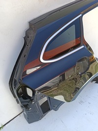 фото thumb №2, Чверть v60 2013 чверть крила правий задня 452