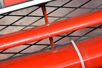 фото thumb №7, Бампер перед передній червоний toyota corolla e12 00-08