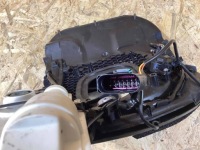 Кришка акумулятор porsche taycan 9j1 9j1821941g Доставка, фото thumb