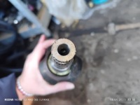 фото thumb №7, Полуось передняя toyota corolla e110 4344812110