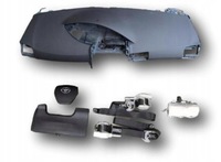 фото thumb №1, Toyota verso приборная панель консоль подушка безопасности