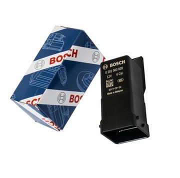 фото thumb №11, Bosch 281 003 039 блок управления, время накаливания