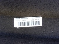 фото thumb №6, C4 picasso ii обшивка коврик багажника