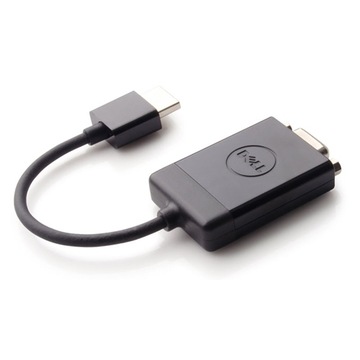 Adapter DELL HDMI-VGA HDMI - VGA 470-ABZX