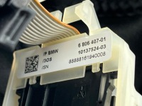 фото thumb №7, Bmw x1 f48 x2 f39 переключатель ручка переключения передач 6806407 новый оригинал